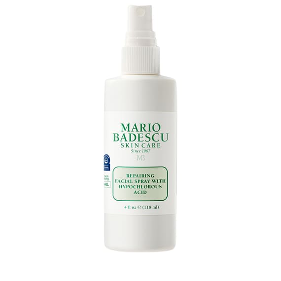 Repairing Facial Spray with Hypochlorous Acid