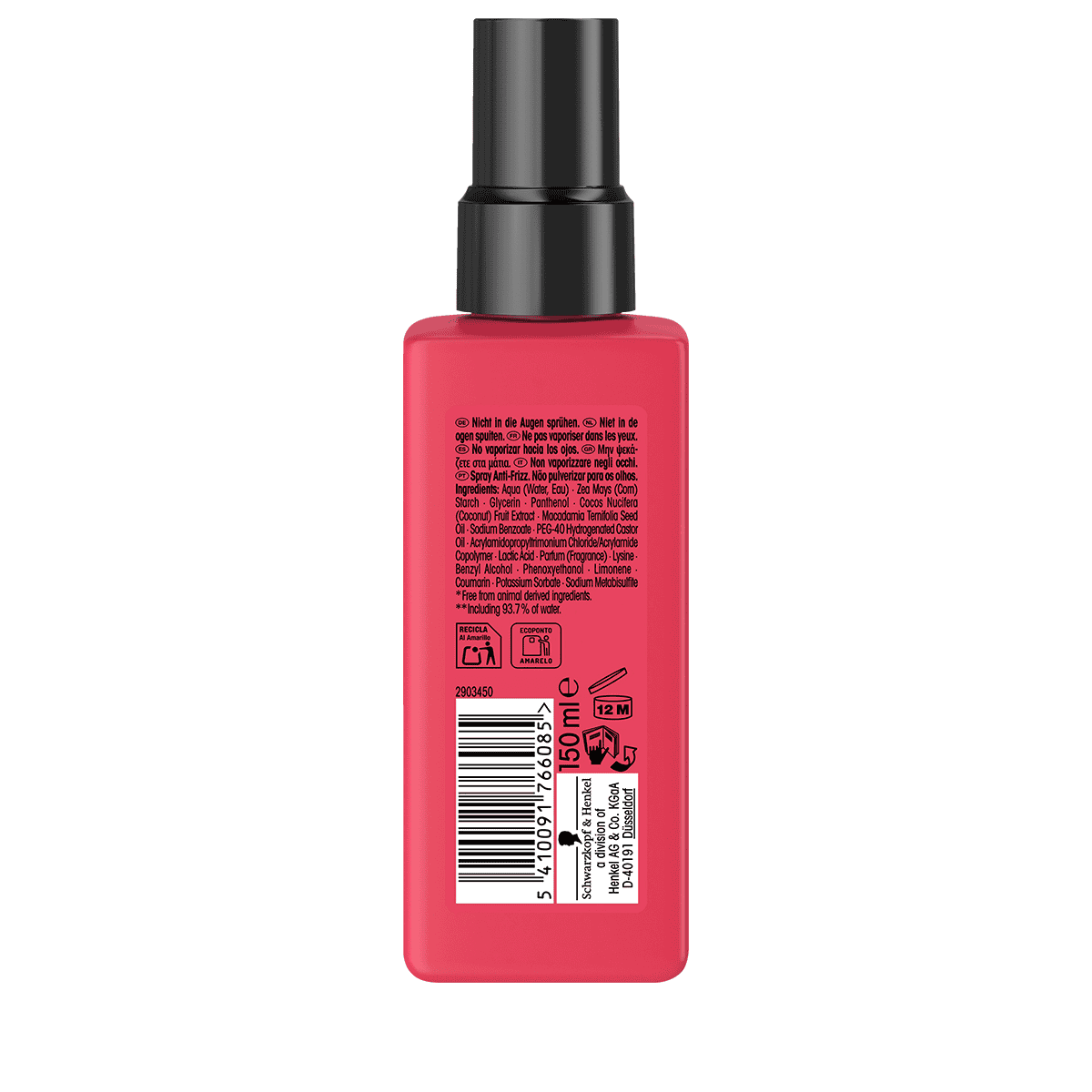 Gotcurlz Define & Protect Curl Spray