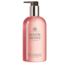 Delicious Rhubarb & Rose Bade- und Duschgel 500ml