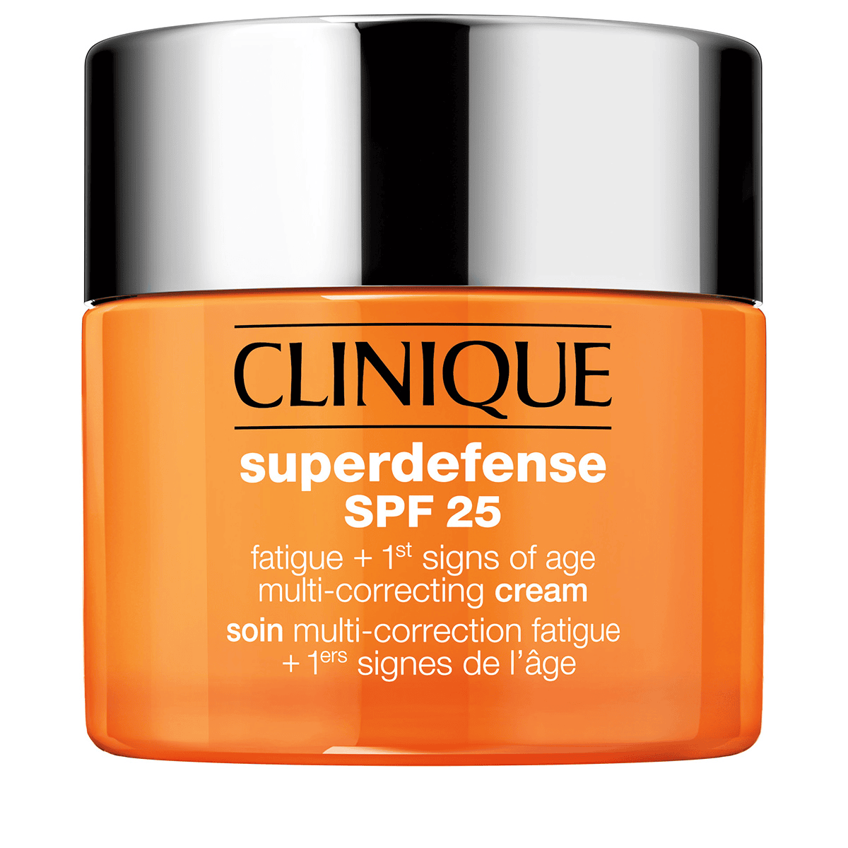 SuperDefense SPF25 Fatigue Cream Hauttyp 3/4