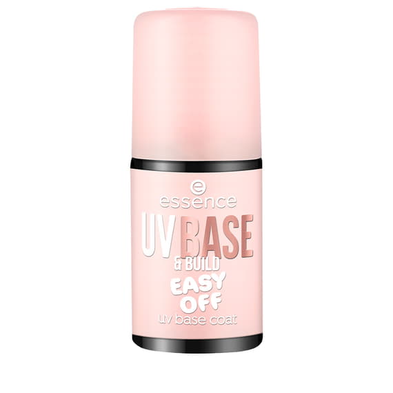 UV Base & Build Easy Off UV Base Coat