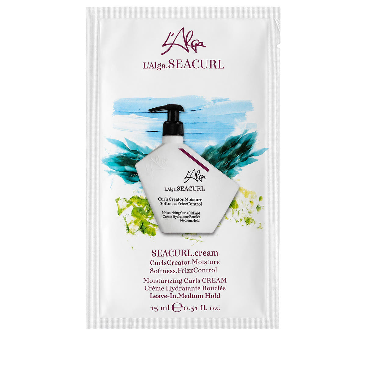 Seacurl Cream