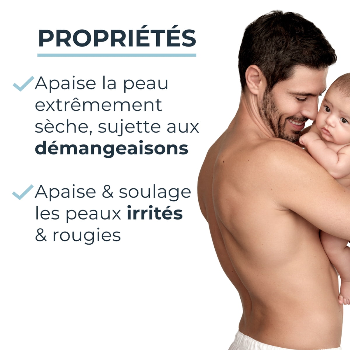 Crème de soin intensif