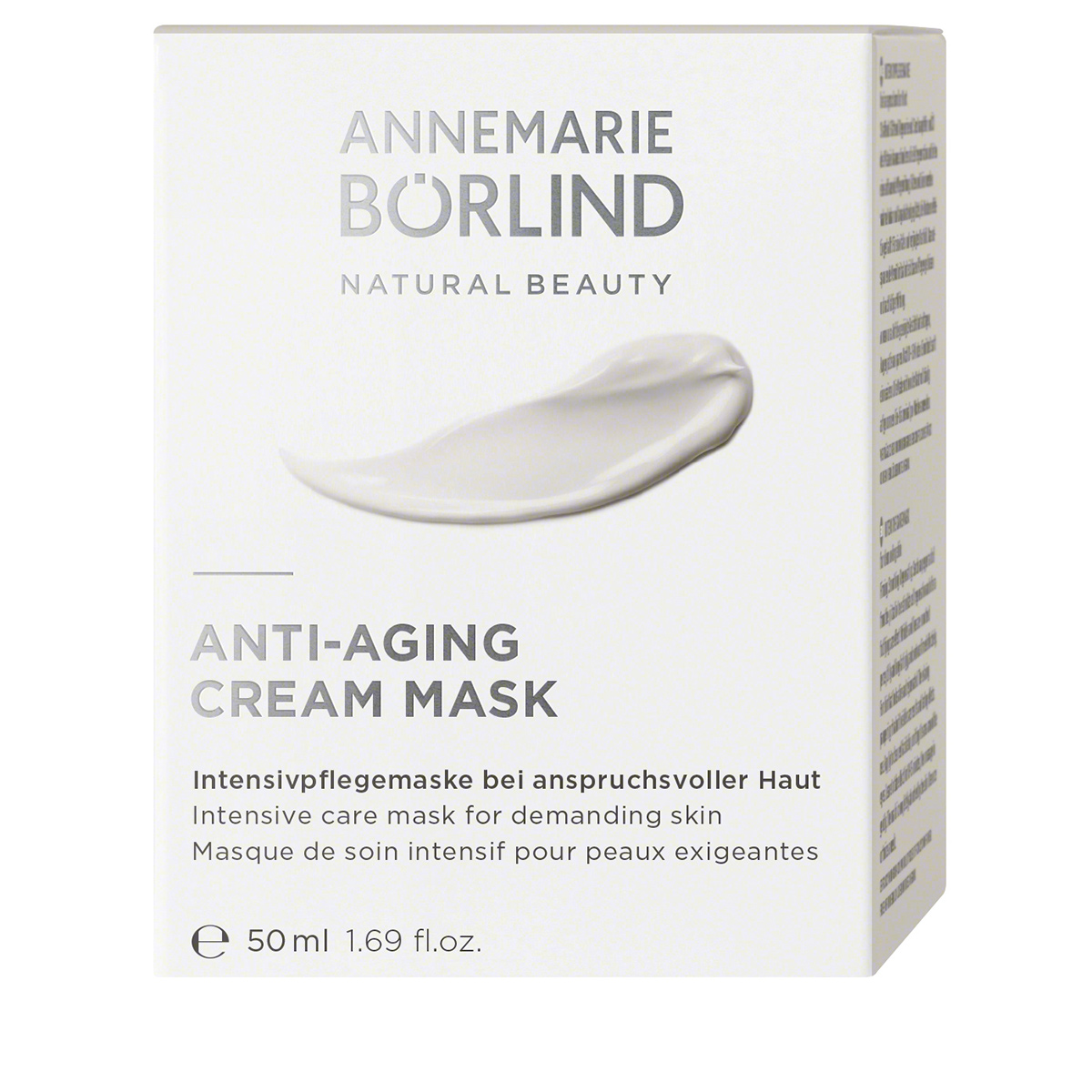 Anti-Aging Cream Mask