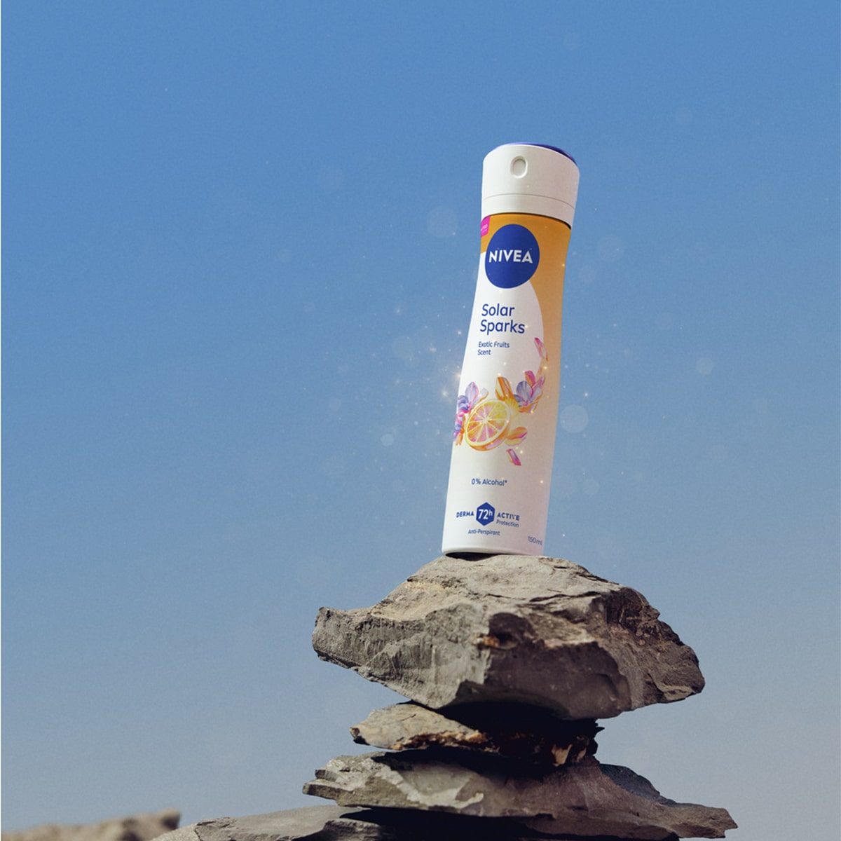 Deo Spray Tropical Sunrise