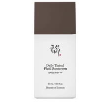 Daily Tinted Fluid Sunscreen SPF30 PA +++ - #DN350