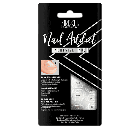 Nail Addict Adhesive Tabs
