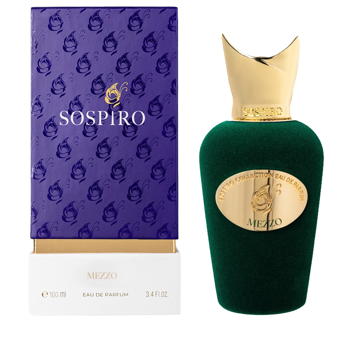 Mezzo Eau De Parfum