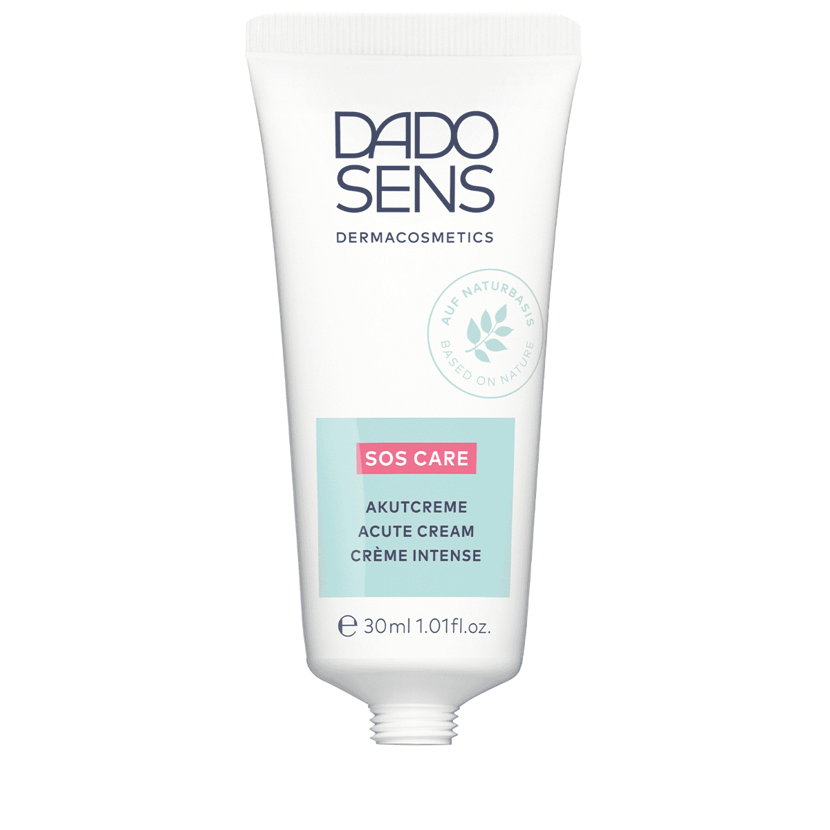 Crème de soins aigus