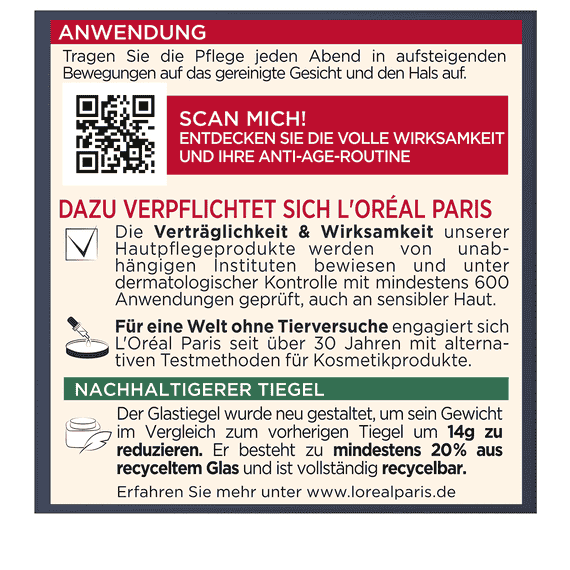 X3 Triple Power Anti-Age Soin Nuit