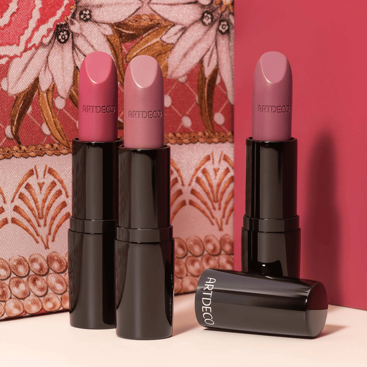 Lipstick - 892 traditional rose