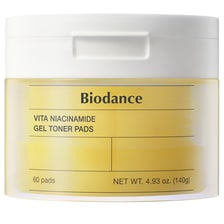 Vita Niacinamide Gel Toner Pads - 60 Pads