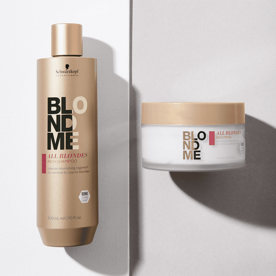 All Blondes Rich Shampoo