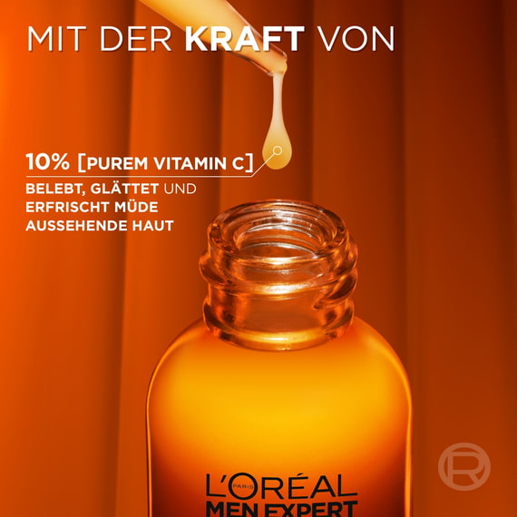 Hydra Energy Vitamin C Serum