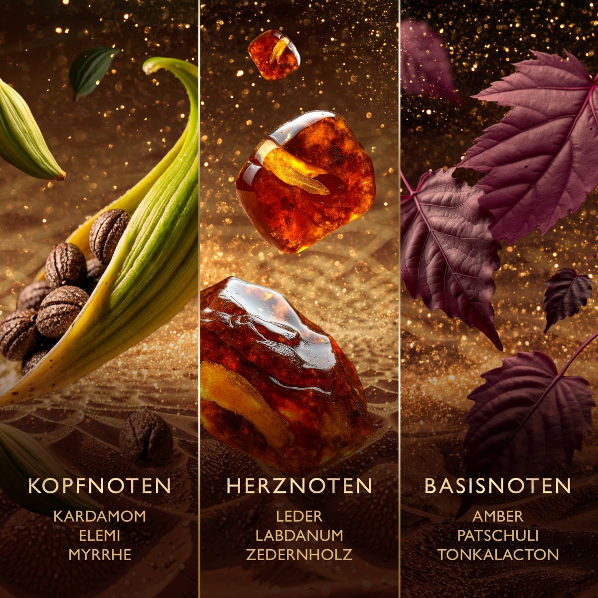 Amberwood Eau De Parfum