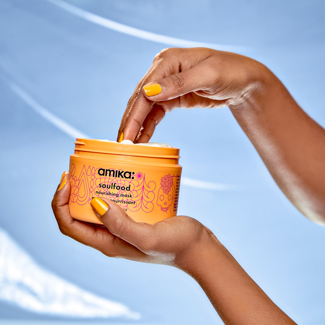 Soulfood Nourishing Mask