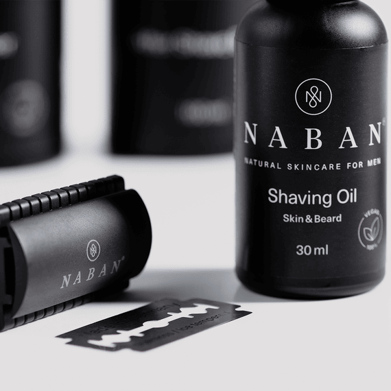 Shaving Oil