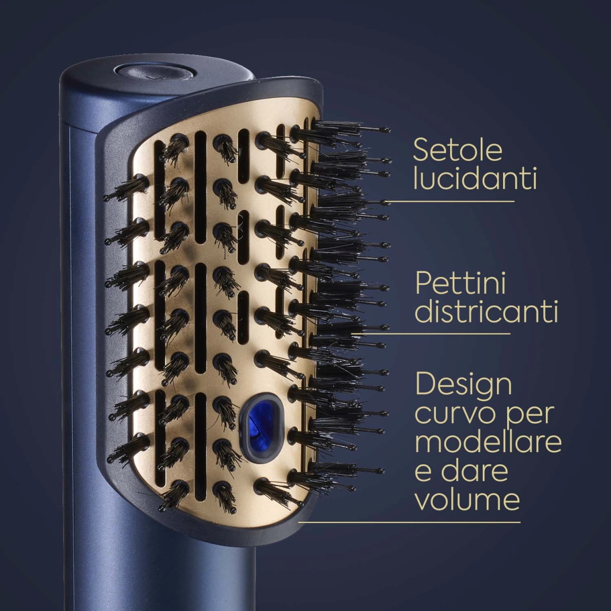 Air Wand Spazzola Volumizzante