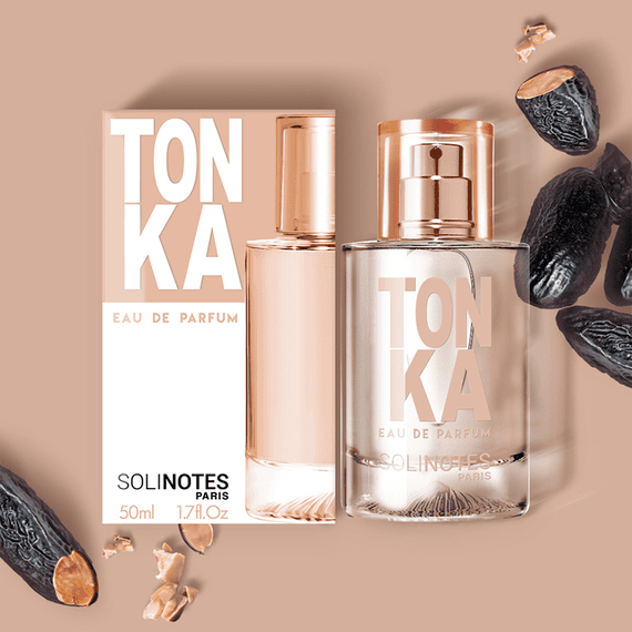 Eau de Parfum Tonka