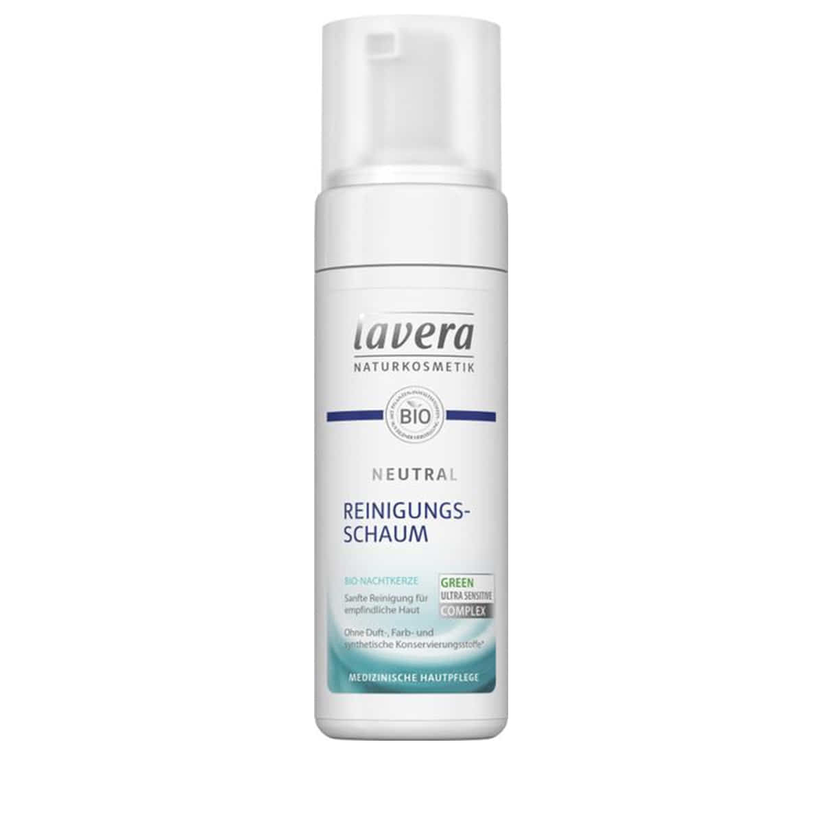 Neutral Reinigungsschaum