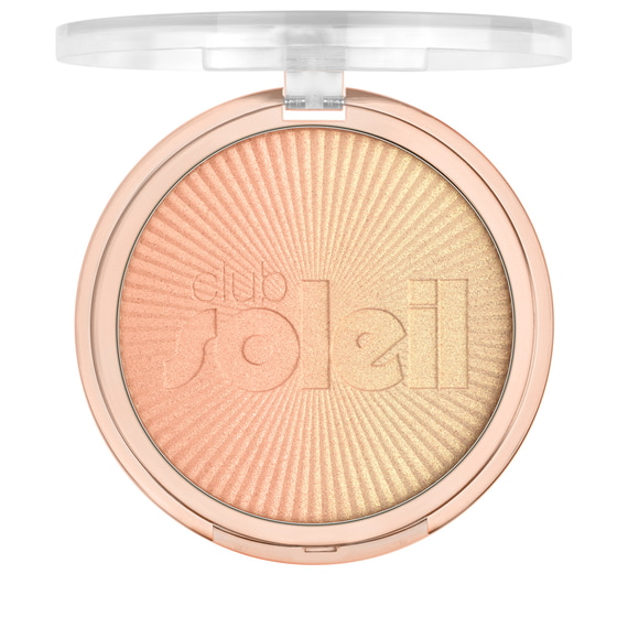 Club Soleil Gradient Highlighter - 01 Sunset Drip