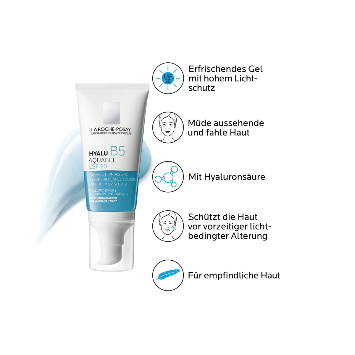 Aquagel SPF30