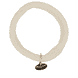 Elastico Yoga Soft - Crema, Rosa, Taupe