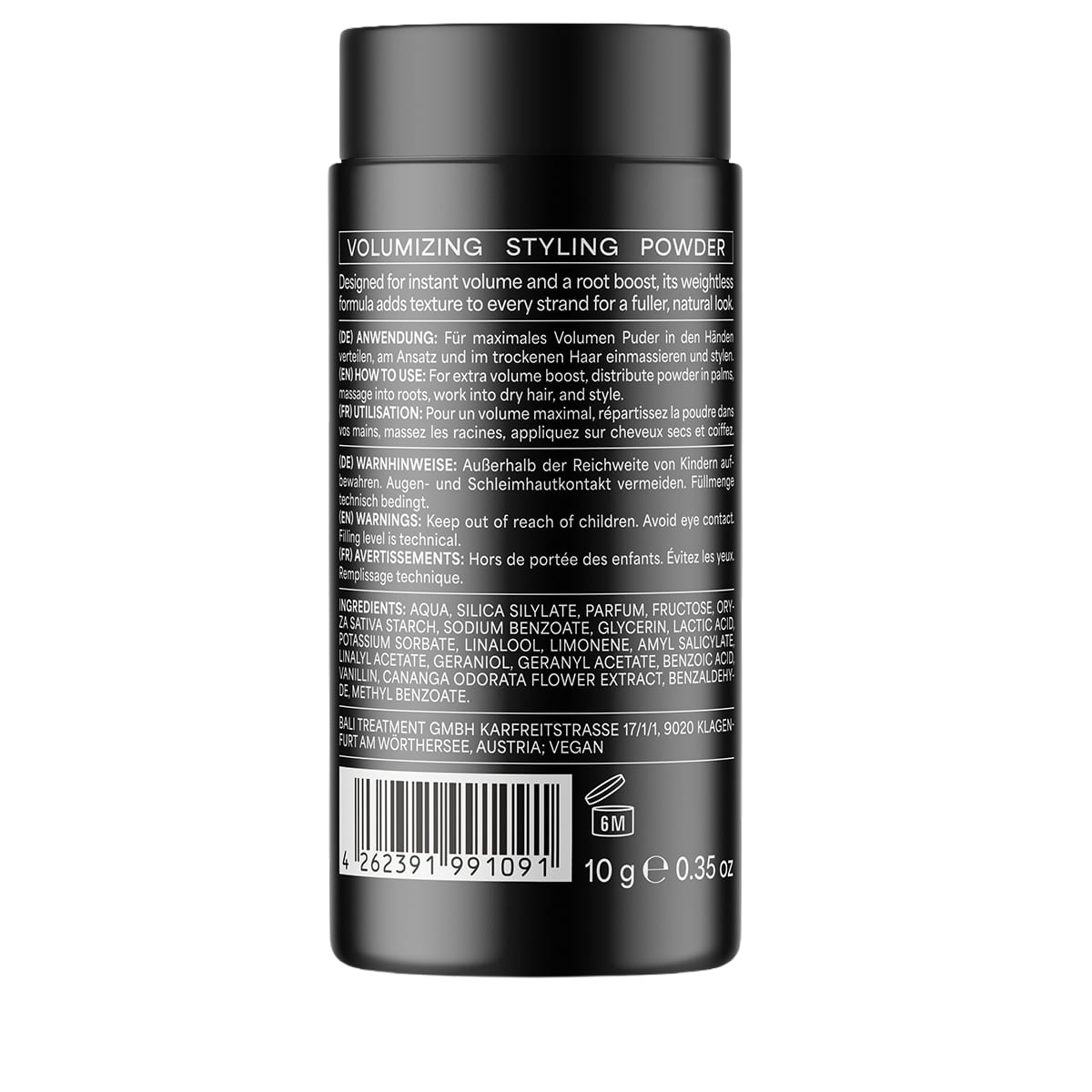 Volumizing Styling Powder