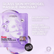 Filler Glass Skin Hydrogel Mask 1 Stk.