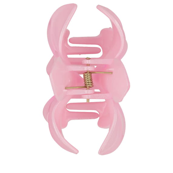 Fermaglio Lotus - Rosa Acceso