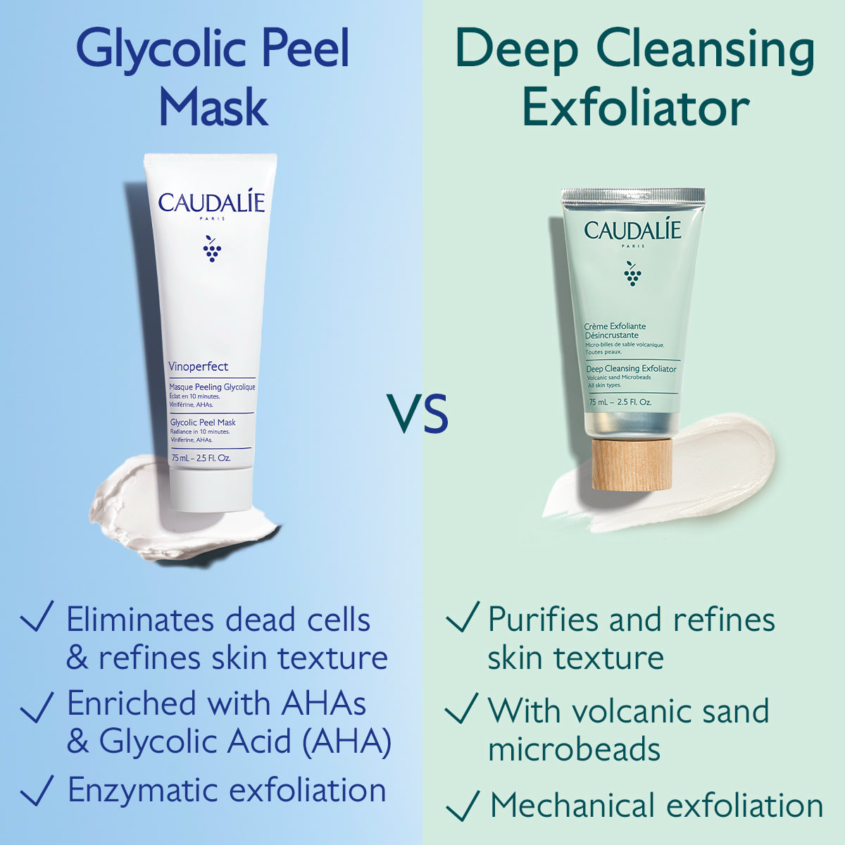 Glycolic Peel Mask