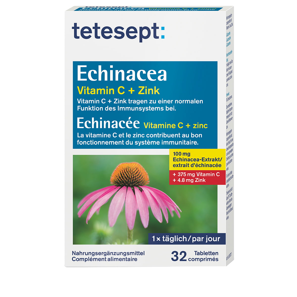 Echinacea - 32 Tabletten
