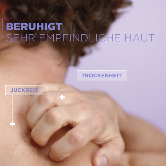 Hautberuhigendes Set