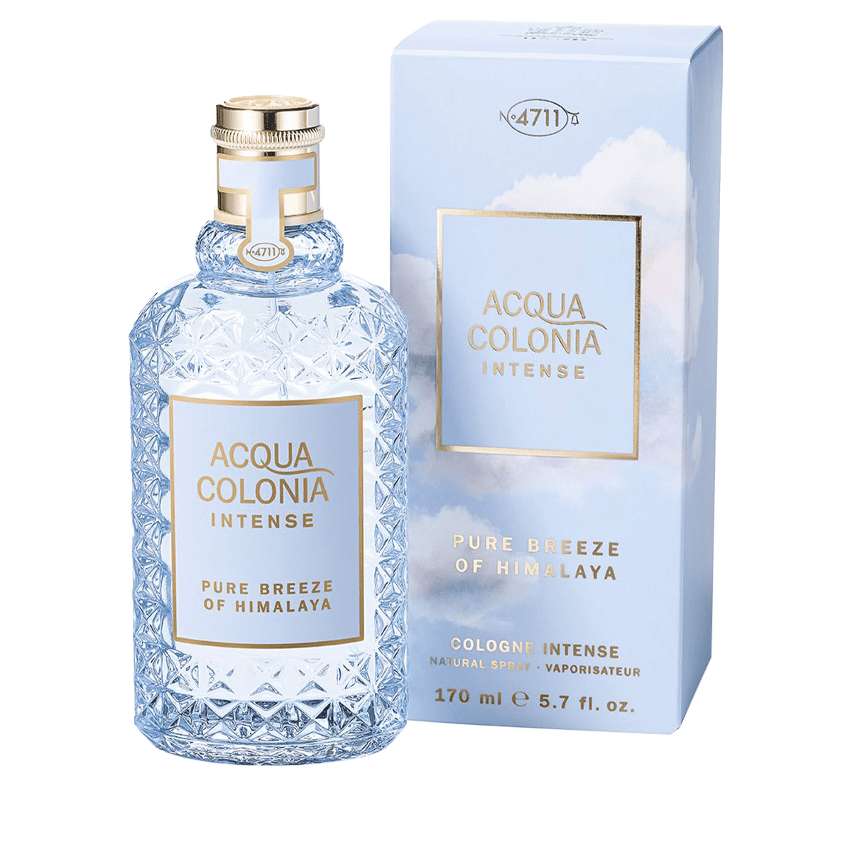 Pure Breeze of Himalaya Eau de Cologne