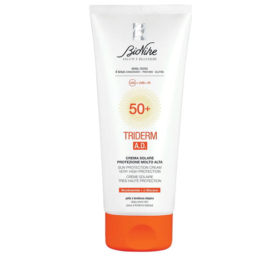 Sun Protection Cream 50+