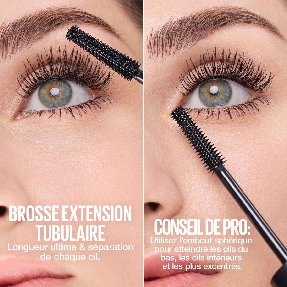 Sky High Mascara Tubes