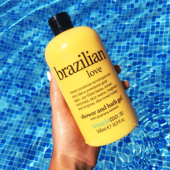 Brazilian Love Bath & Shower Gel