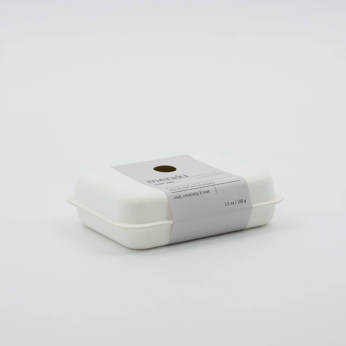 Soap - Sesame Scrub