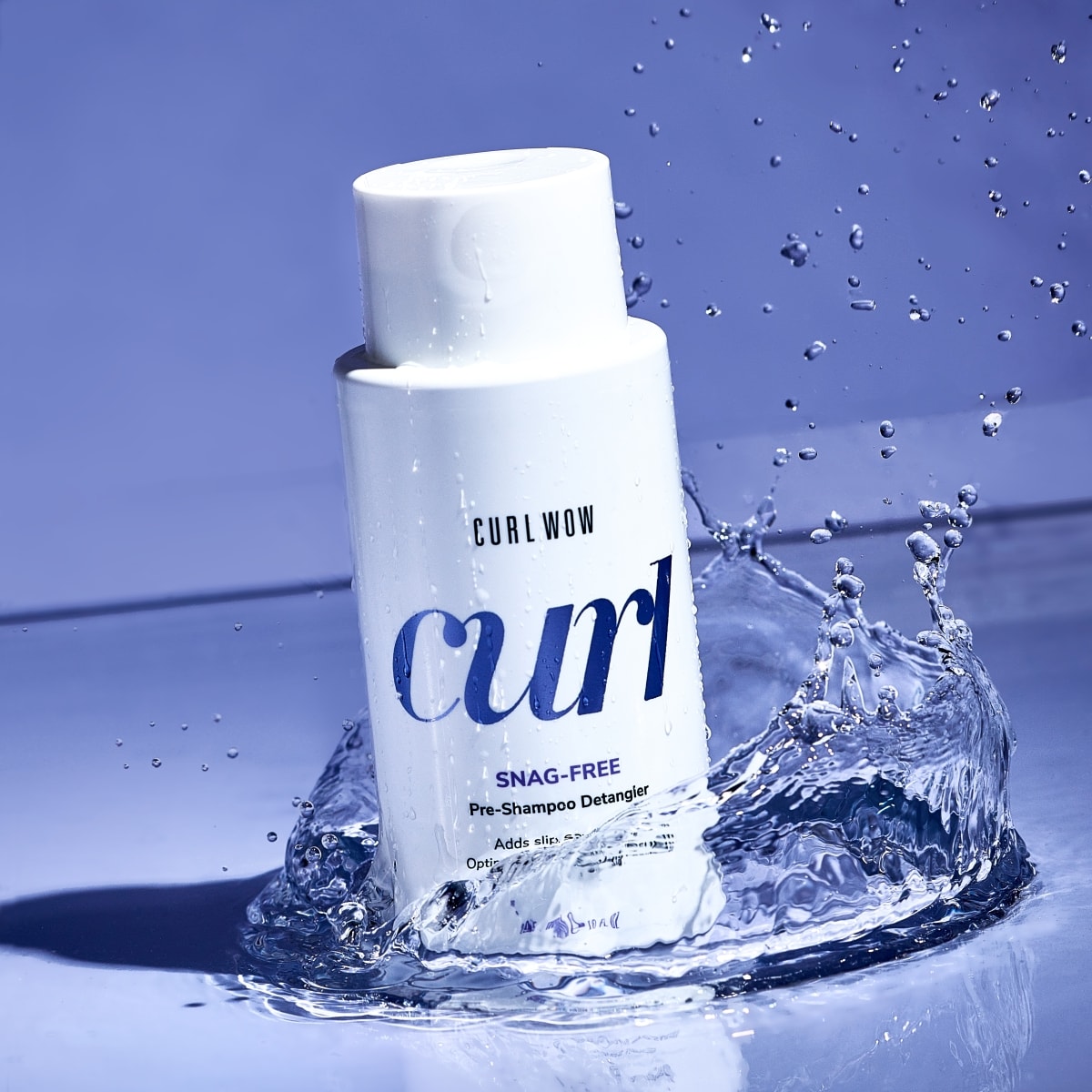 Curl Snag-Free