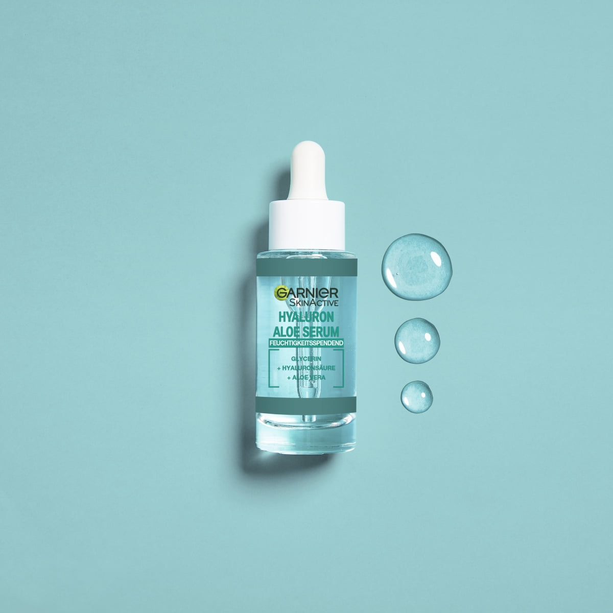 Sérum hyaluron aloe