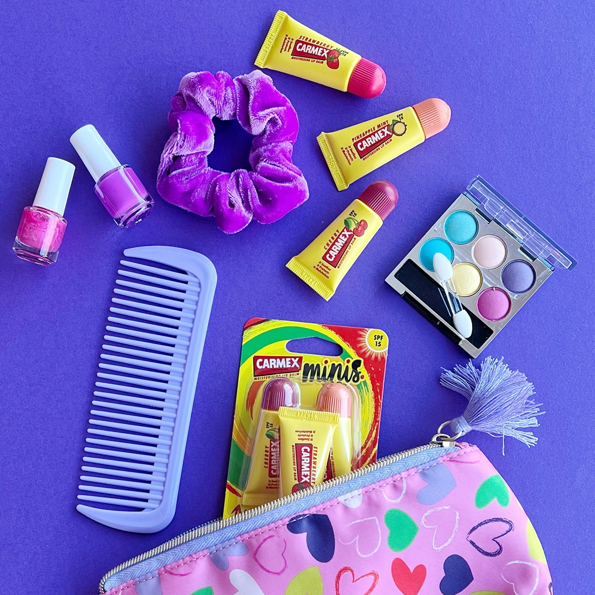 Tube Minis SPF15 - 3 pcs.