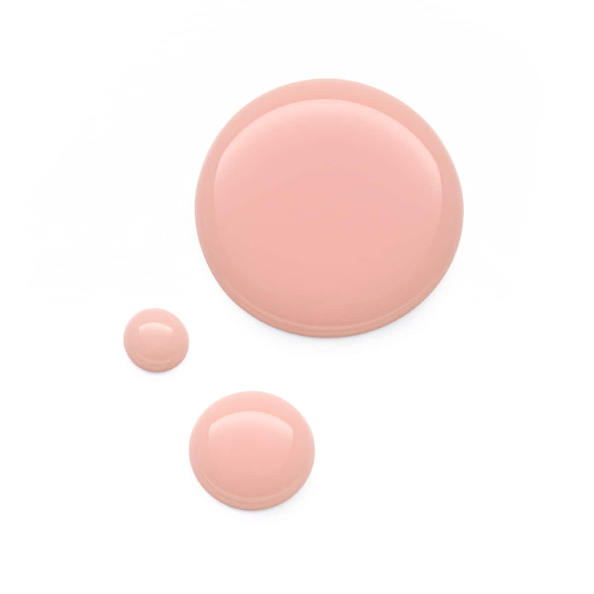 French Manicure Sheer Beauty Nail Polish - 01 Peach Please!