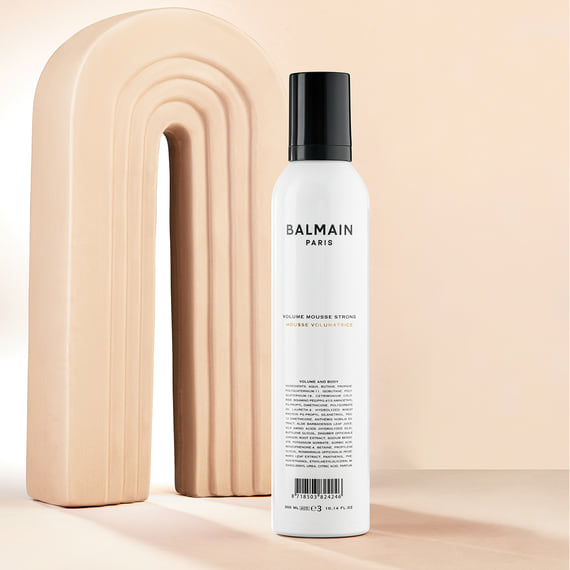 Volume Mousse Strong