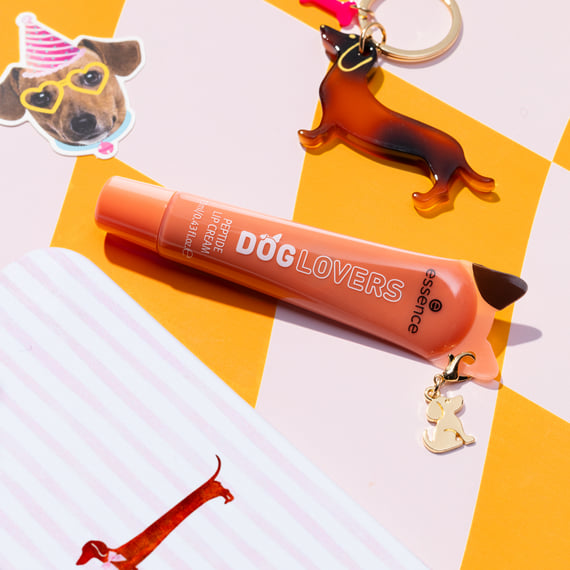 Dog Lovers Peptide Lip Cream - 01 Best Buddy