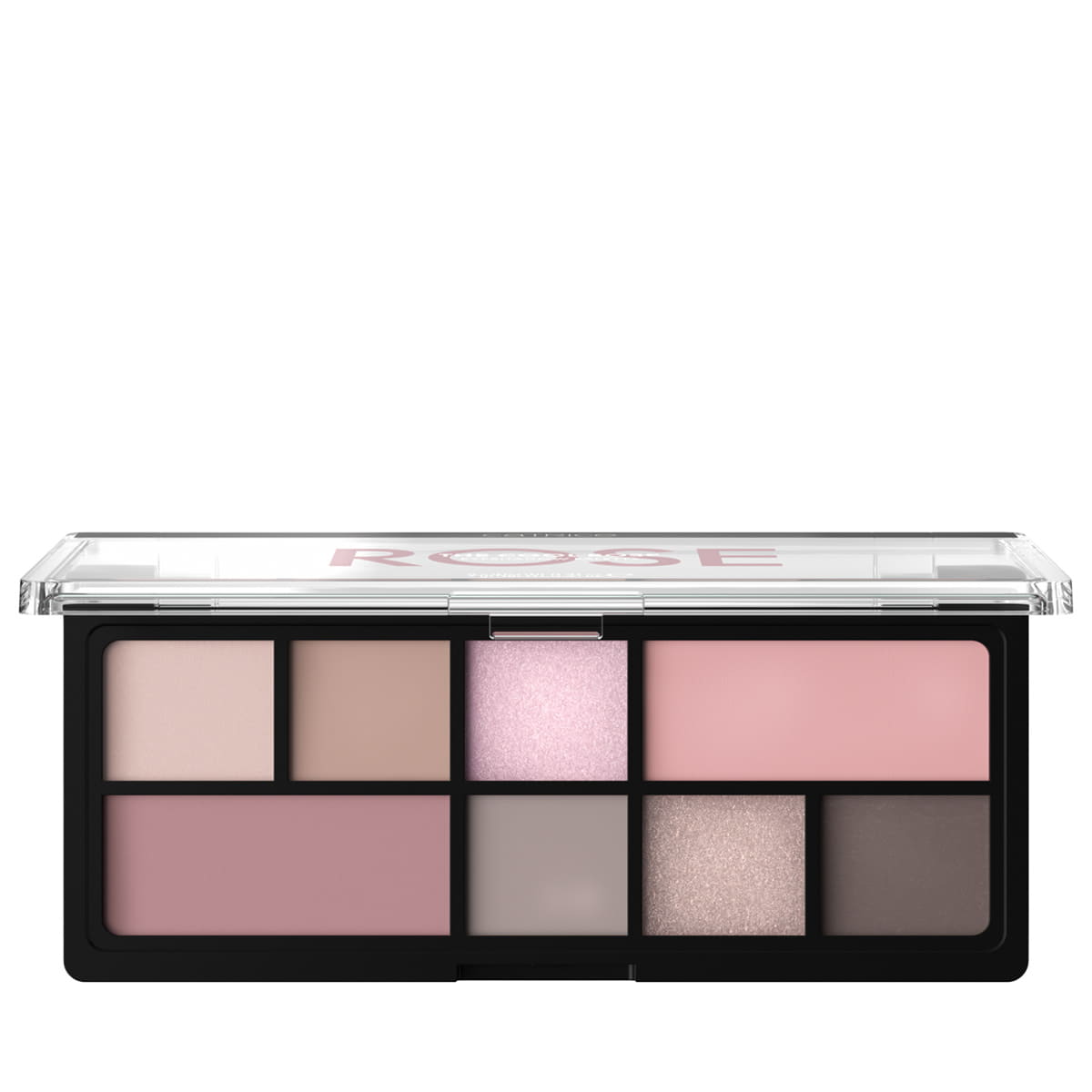 The Cool Rose Eyeshadow Palette