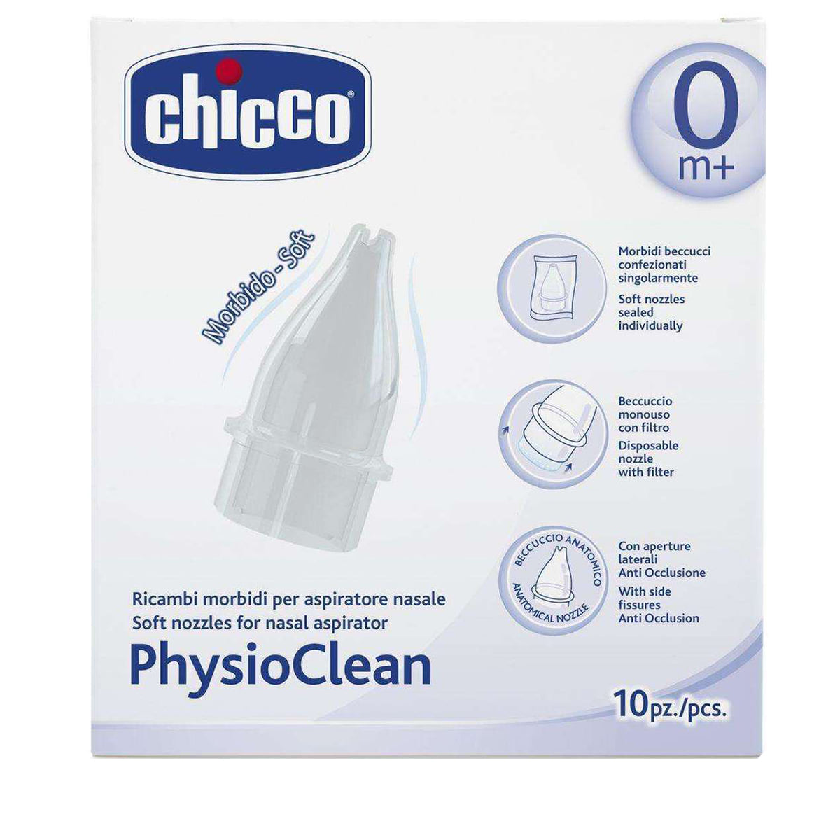 Spare parts for Nose Mucus Remover