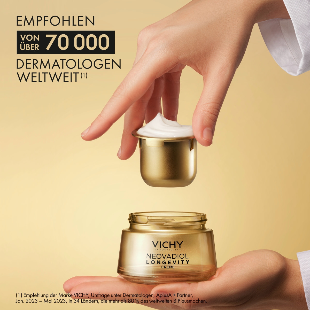 Longevity Pro-Volumen Creme