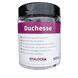 Haarklemmen Duchesse 70 mm Schwarz