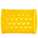 Enrouleur SuperFL Jaune 30 mm court 10 pcs.
