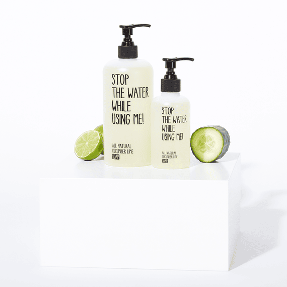 Cucumber Lime Soap